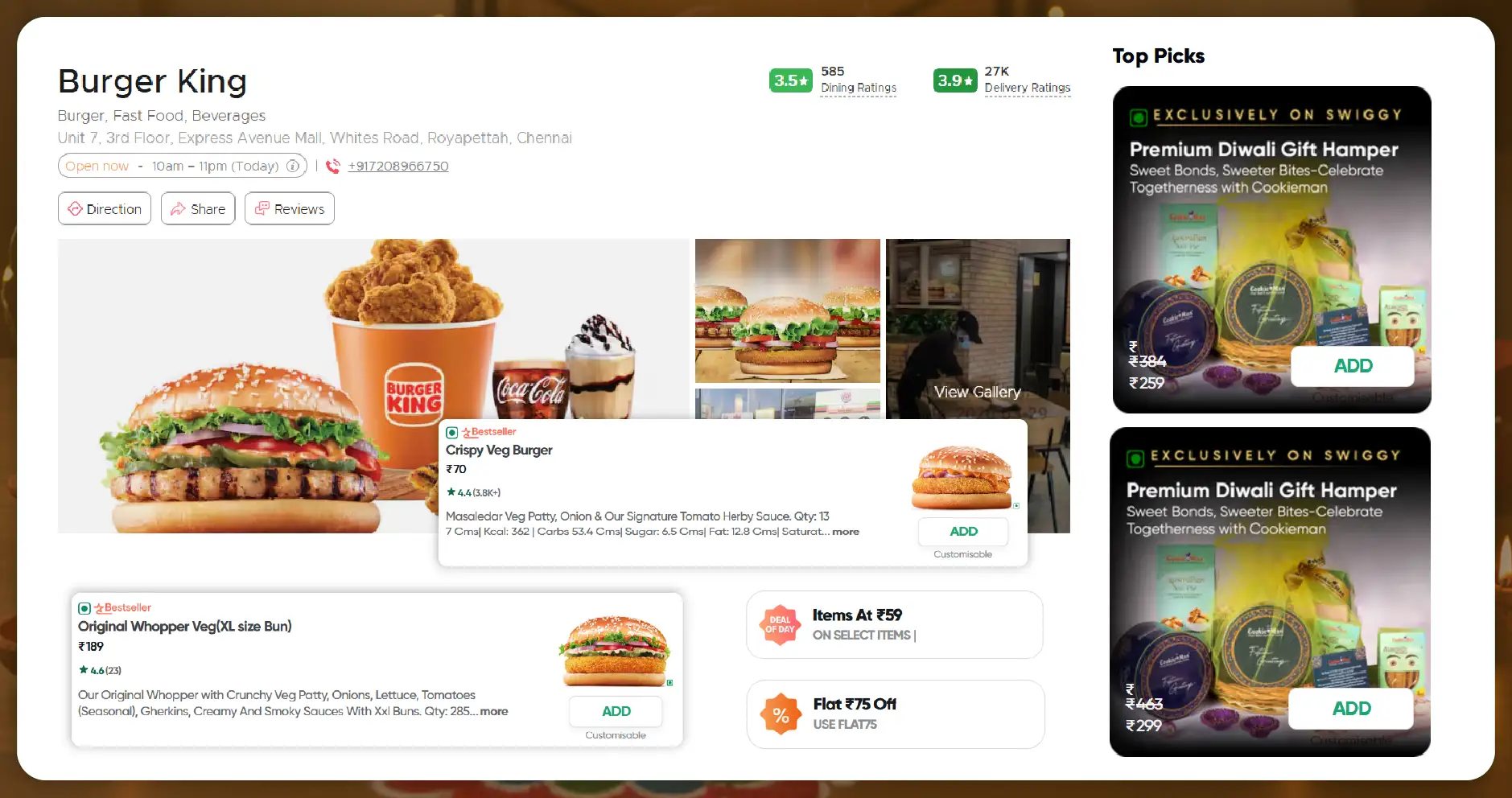 Using Web Scraping to Track Menu Trends
